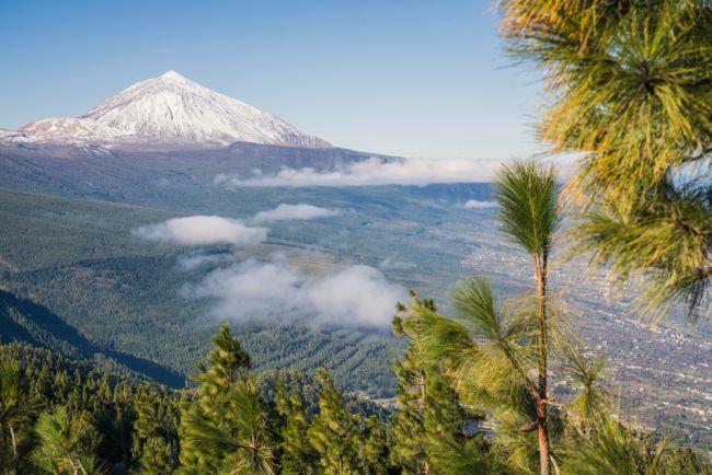 Teide-vulkán