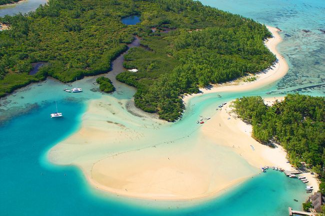 Ile aux Cerfs