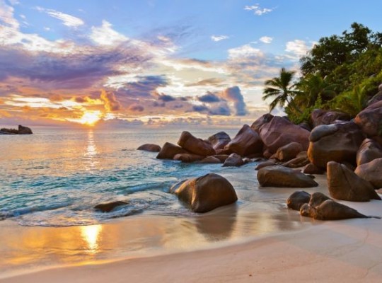 Seychelle-szigetek: kombinált nyaralás Praslinon és Mahén Egyéni utazások, Nyaralóprogramok, Különleges ajánlatok, Nászutas ajánlatok, Kedvenc szállodáink, Téli egzotikus utak, Afrika, Seychelle-szigetek 