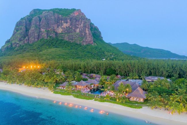 LUX Le Morne Resort