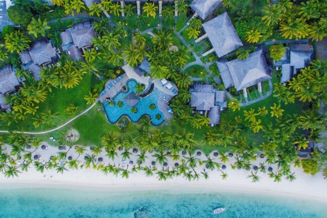 LUX Le Morne Resort
