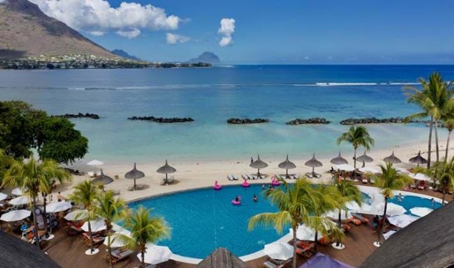 Sands Resort, Mauritius