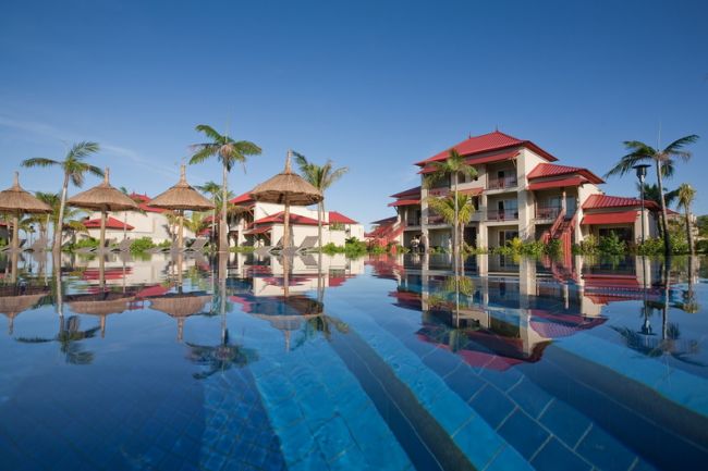 Tamassa Resort, Mauritius