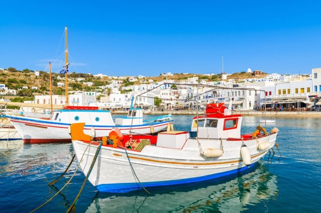 Napsütötte Görögország - Royal Caribbean International hajóút