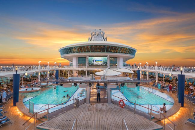 Napsütötte Görögország - Royal Caribbean International hajóút