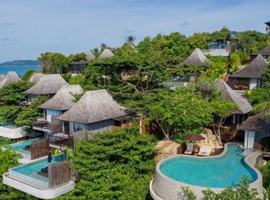 Trópusi vakáció Thaiföldön – Koh Samui - Silavadee Pool Spa Resort 5* Egyéni utazások, Nyaralóprogramok, Különleges ajánlatok, Nászutas ajánlatok, Kedvenc szállodáink, Téli egzotikus utak, Ázsia, Thaiföld