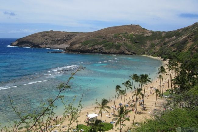 Hanauma-öböl