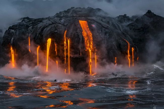 Hawaii Vulkánok Nemzeti Park