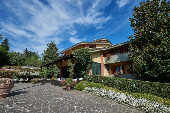 Park Hotel Chianti 4*