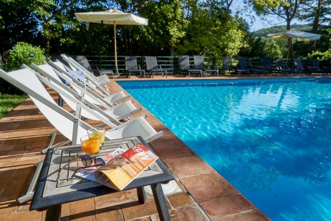 Park Hotel Chianti 4*