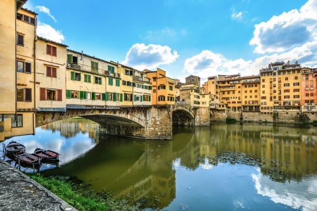 Firenze - Ponte Vecchio