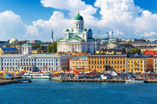 Riga-Tallinn-Helsinki - csoportos utazás magyar idegenvezetéssel  2022.04.30.-05.04.