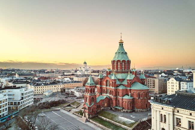 Riga-Tallinn-Helsinki - csoportos utazás magyar idegenvezetéssel  2022.04.30.-05.04.