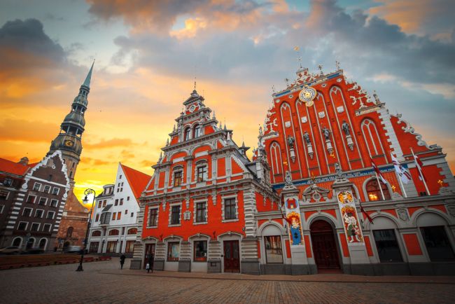 Riga-Tallinn-Helsinki - csoportos utazás a pünkösdi hosszú hétvégén 2022.06.04.-08.