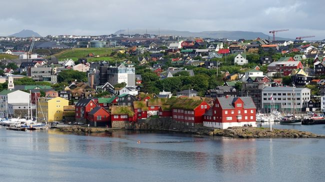 Tórshavn, a főváros