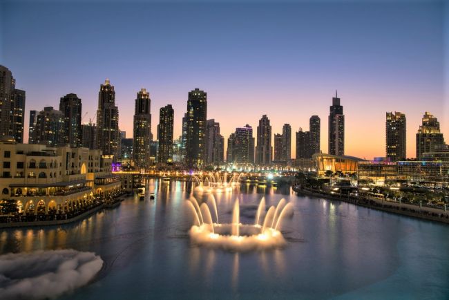 Márciusi nyaralás Dubajban 2. - csoportos utazás magyar idegenvezetővel 2023.03.15-20.