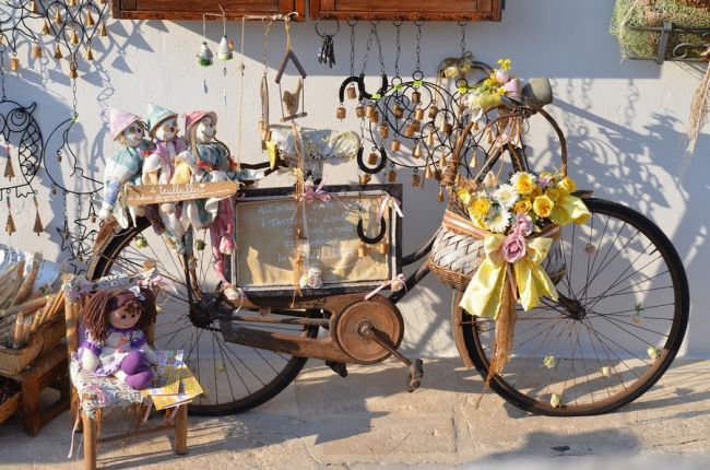 Barangolás az olasz csizma sarkán - csoportos utazás magyar idegenvezetéssel 2023.03.15-20.