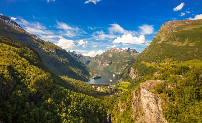 Geiranger