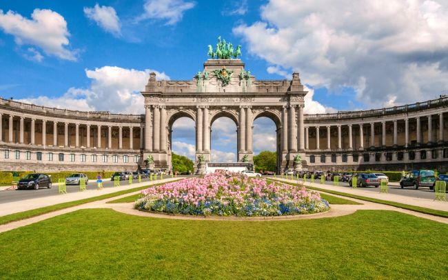 Brüsszeli Diadalív