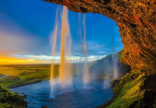 Seljalandsfoss 