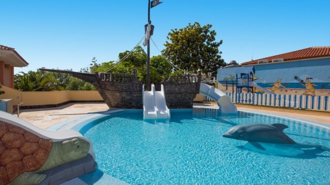 Kanári-szigeteki üdülés: Iberostar Anthelia ***** - Tenerife