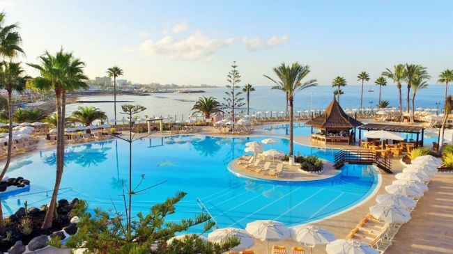 Kanári-szigeteki üdülés: Iberostar Anthelia ***** - Tenerife