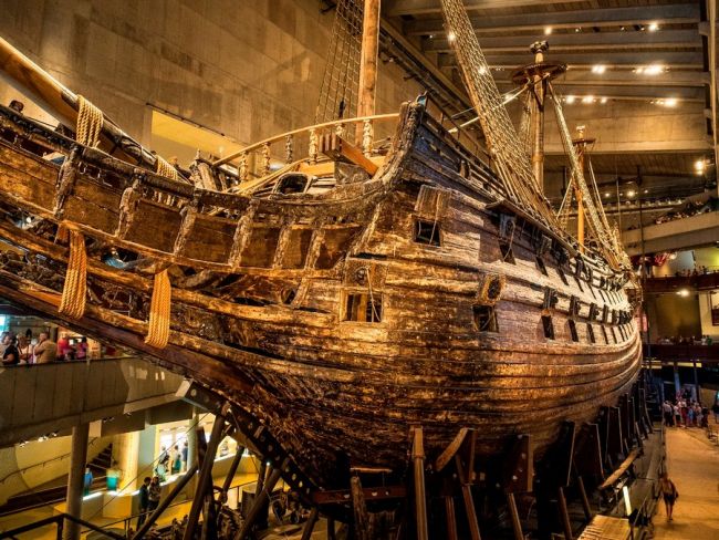 Stockholmi egyéni városlátogatás