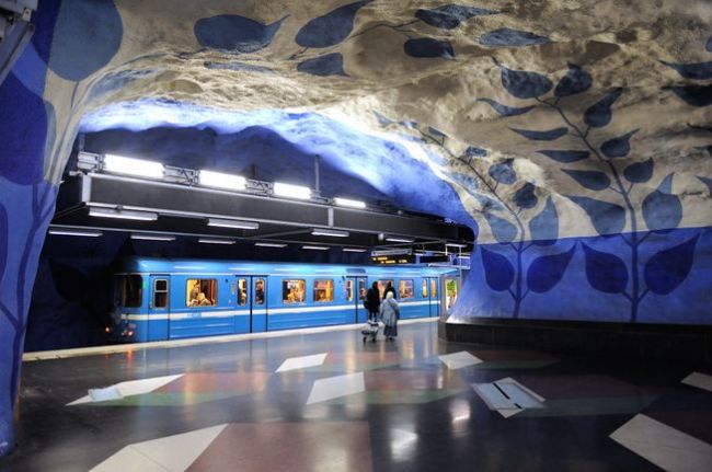 Stockholmi egyéni városlátogatás