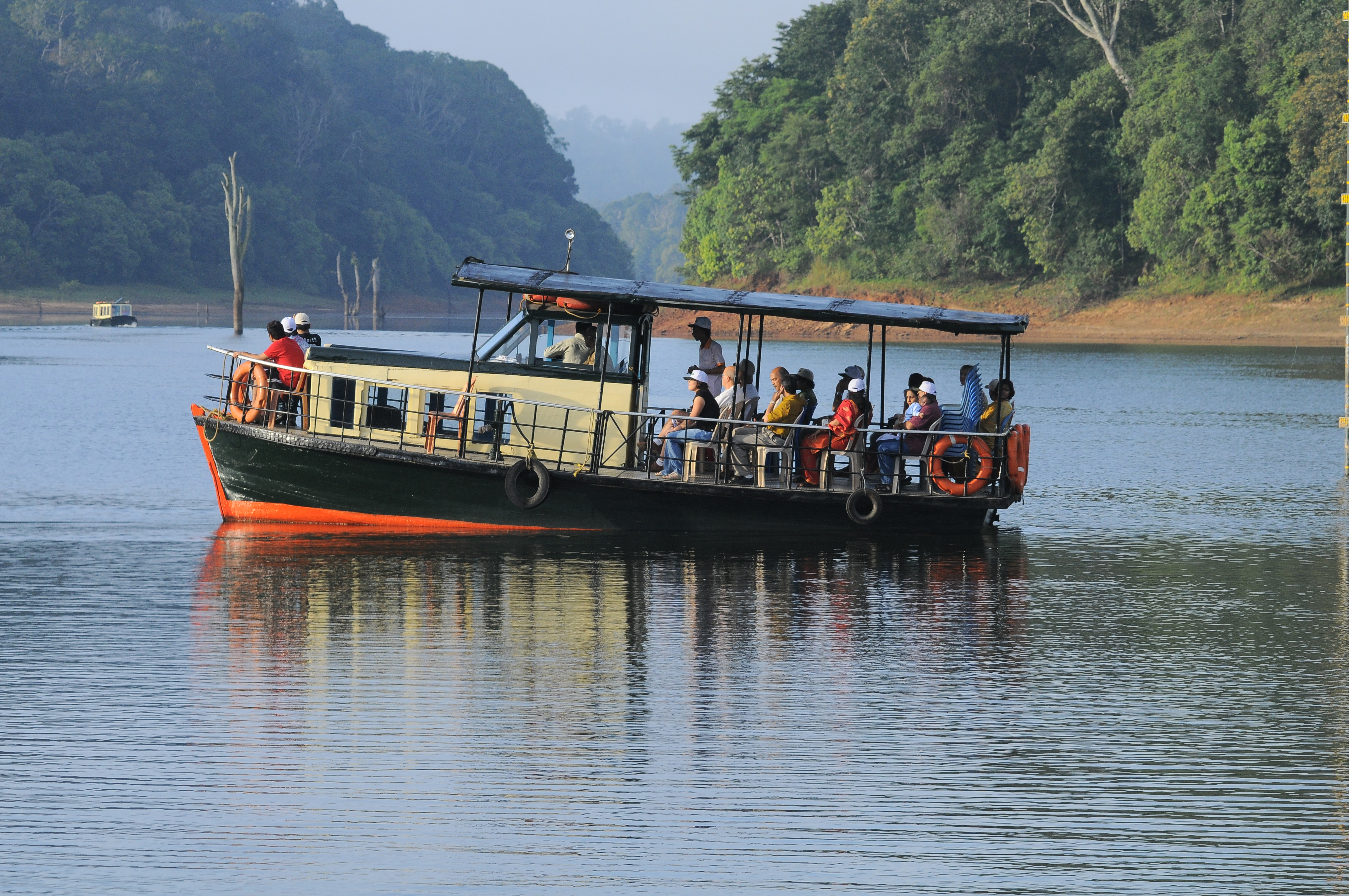 Periyar Nemzeti Park