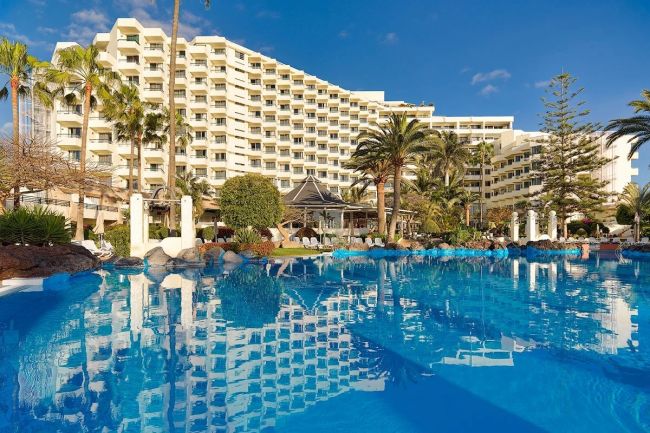 H10 Las Palmeras 4*
