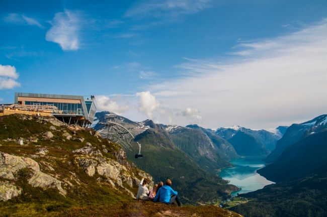 Loen Skylift