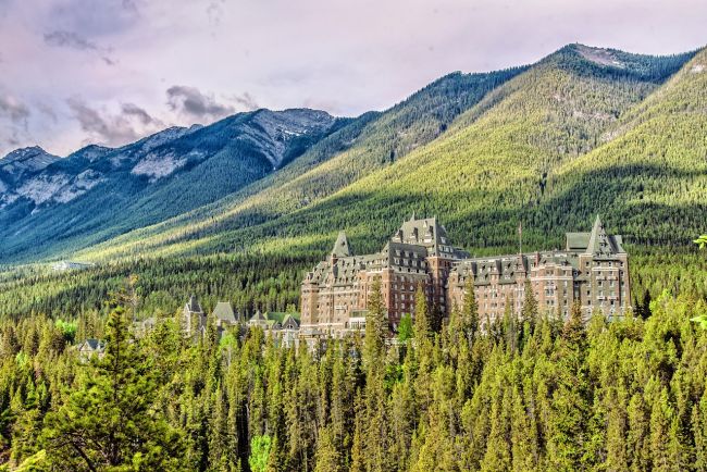 Vancouvertől a Sziklás-hegységig: kanadai csoportos utazás magyar idegenvezetéssel 2024.08.10-20.