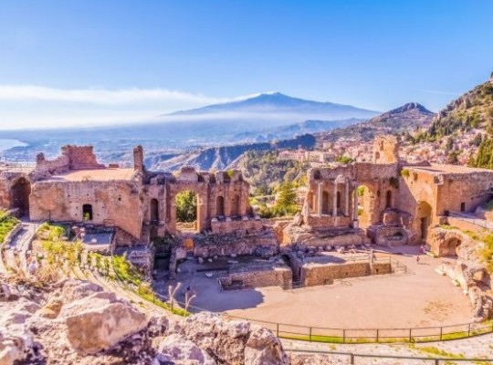 Napfényes Szicília - csoportos utazás a pünkösdi hosszú hétvégén 2024.05.17-20. Csoportos utazások, Tavaszi csoportos utak, Dél-Európa, Olaszország, Szicília