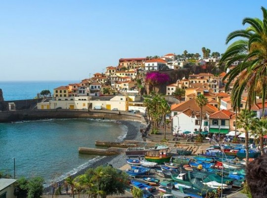 Madeira, az örök tavasz szigete - csoportos út magyar idegenvezetővel 2024.08.17-24. Csoportos utazások, Nyári csoportos utak, Csoportos felfedezőutak, Különleges ajánlatok, Gyerekbarát utak, Felfedezőutak, Dél-Európa, Portugália, Madeira