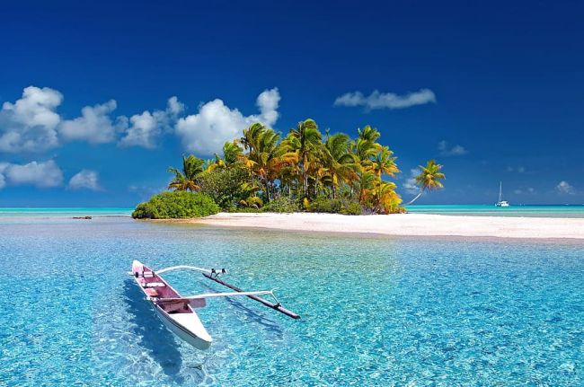 Hawaii-tól Francia Polinéziáig -  csoportos hajóút magyar idegenvezetővel 2024.10.21.-11.09.
