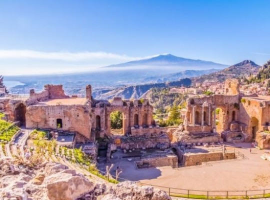 Napfényes Szicília - csoportos szeptemberi körutazás 2024.09.28-10.03. Csoportos utazások, Őszi csoportos utak, Dél-Európa, Olaszország, Szicília