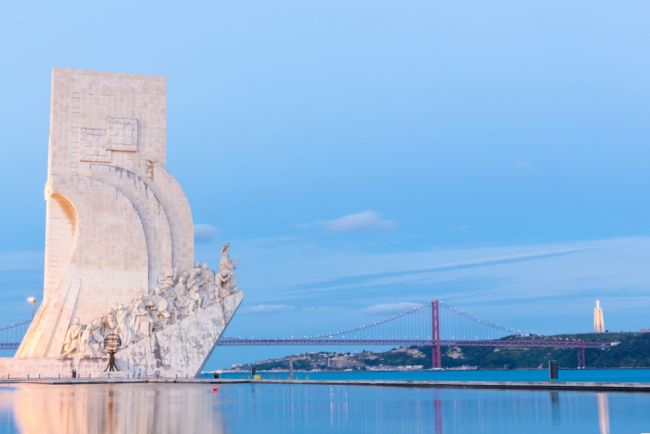 Felfedezők emlékműve