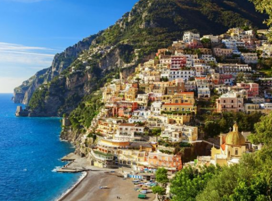 Nápoly, Capri, Pompeji és az Amalfi-part – csoportos októberi utazás 2024.10.25-30. Csoportos utazások, Őszi csoportos utak, Csoportos hosszú hétvégék, Dél-Európa, Olaszország