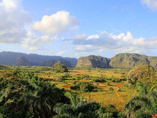 Viñales-völgy