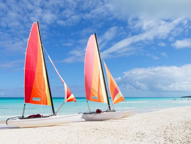 Cayo Santa Maria