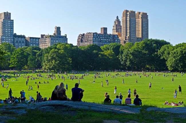 Central Park