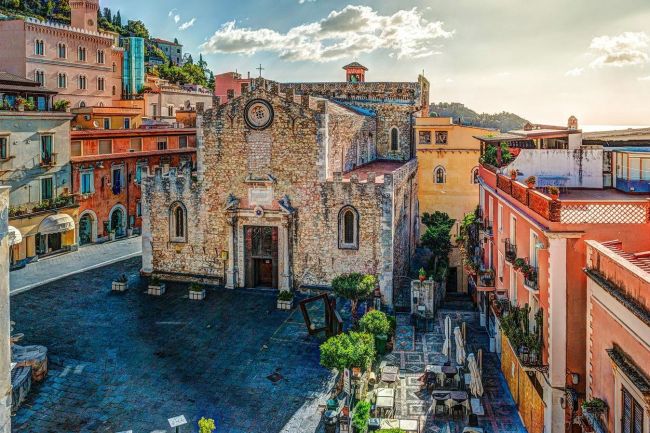 Taormina