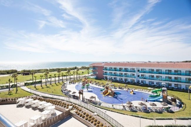 Best Costa Ballena szálloda