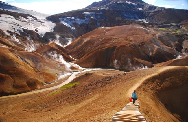 Nagy izlandi körutazás – csoportos utazás magyar idegenvezetéssel 2025.07.08-15.