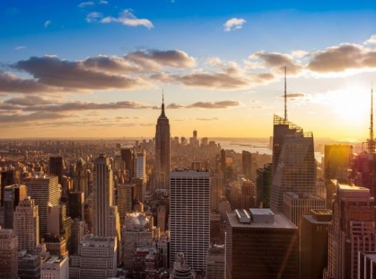 Tavaszi szünet New Yorkban - csoportos városlátogatás magyar idegenvezetővel 2026.03.31.-04.06. Csoportos utazások, Tavaszi csoportos utak, Csoportos felfedezőutak, Amerika, Amerikai Egyesült Államok