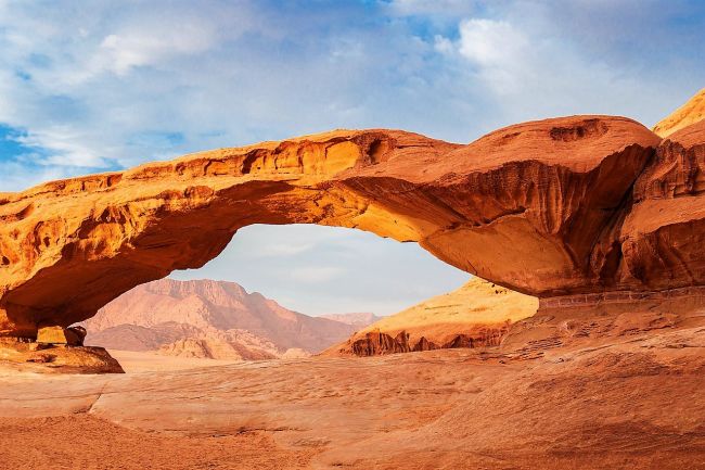Wadi Rum