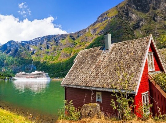 Norvégia varázslatos fjordvidéke - csoportos hajóút magyar idegenvezetővel 2026.07.26.-08.02. Csoportos utazások, Nyári csoportos utak, Csoportos felfedezőutak, Csoportos hajóutak, Skandináv utak, Különleges ajánlatok, Hajóutak, Felfedezőutak, Észak-Európa, Norvégia, , , , , 