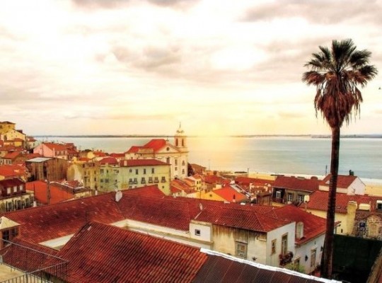 Lisszabon és környéke - csoportos csillagtúra a március 15-i hétvégén 2026.03.13-18. Csoportos utazások, Tavaszi csoportos utak, Csoportos hosszú hétvégék, Különleges ajánlatok, Gyerekbarát utak, Utazások felnőtteknek, Felfedezőutak, Dél-Európa, Portugália