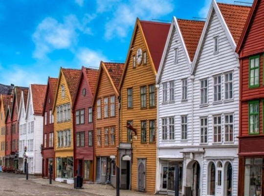 Oslo, Bergen és a norvég fjordok - csoportos tavaszi körutazás magyar idegenvezetéssel 2026.05.13-17. Csoportos utazások, Tavaszi csoportos utak, Csoportos hosszú hétvégék, Észak-Európa, Norvégia, , , 