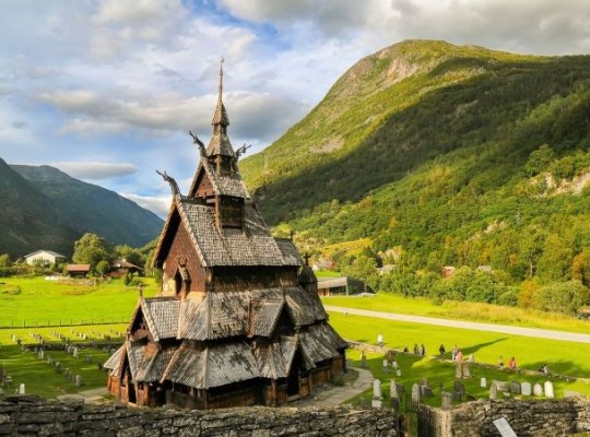 Oslo, Bergen és a norvég fjordok - csoportos tavaszi körutazás magyar idegenvezetéssel 2026.05.15-19. Csoportos utazások, Tavaszi csoportos utak, Csoportos hosszú hétvégék, Észak-Európa, Norvégia, , , 